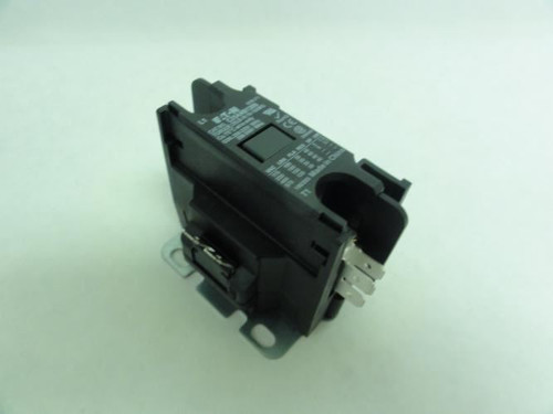 Eaton C25ANB130B; Contactor 30A; 600V; 1P; Coil: 240VAC