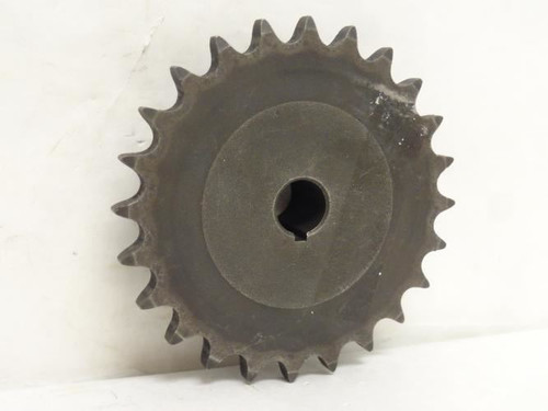 Martin 50BS24HT-3/4; Hardened Sprocket # 50; 24Teeth; 3/4"ID