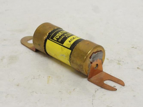 Bussmann ACK-225; Dual Element Fuse; 225A; 48VDC