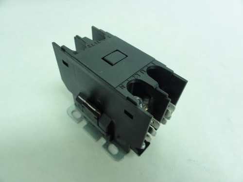 Eaton C25CNB130A; Contactor 30A; 600V; 1P; Coil: 120VAC