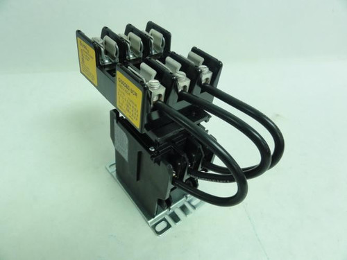 Eaton C25DNC330AY232; Contactor 30A; 600V; 3P; Coil: 120VAC