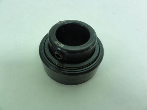 SealMaster RB-15; Ball Insert Bearing; 0.9375" ID; 2.0472" OD