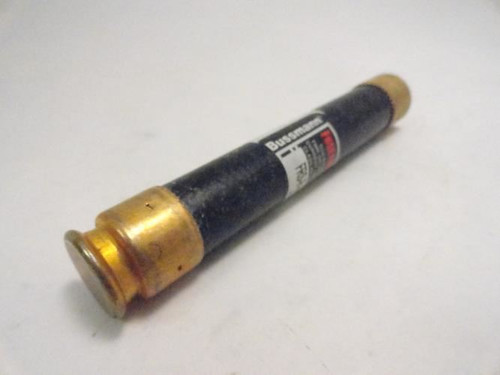 Bussmann FRS-R-6; Fuse; 6 Amp; 600VAC