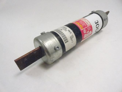 Bussmann FRS-R-125; Fuse; 125 Amp; 300VDC