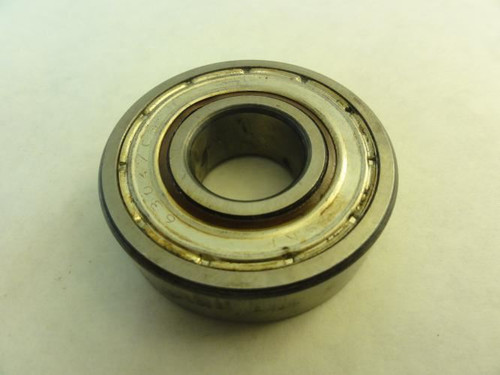 SKF 6304/C3; Ball Bearing; 20mm ID; 52mm OD; 15mm W