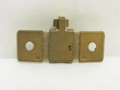 Square D B8.20; Thermal Overload Element
