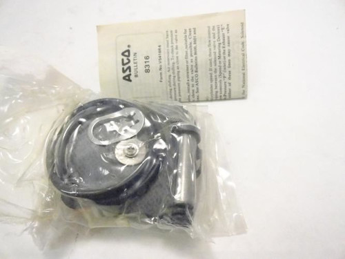 Asco 302697; Valve Rebuild Kit