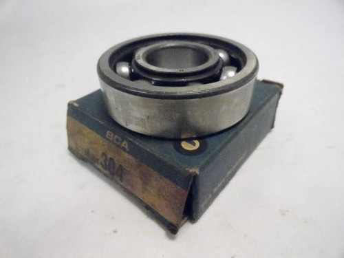 BCA Q112801304; Bearing 20mm ID; 52mm OD; 15mm W