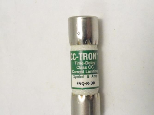 Bussmann FNQ-R-30; Fuse 30 Amp 600V