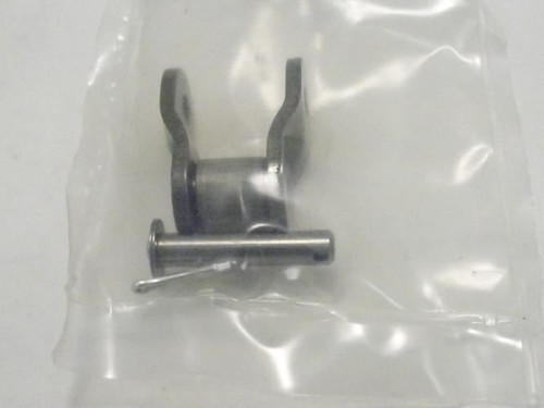 Renold 60HOL;  Off-Set Chain Link # 60 with pin