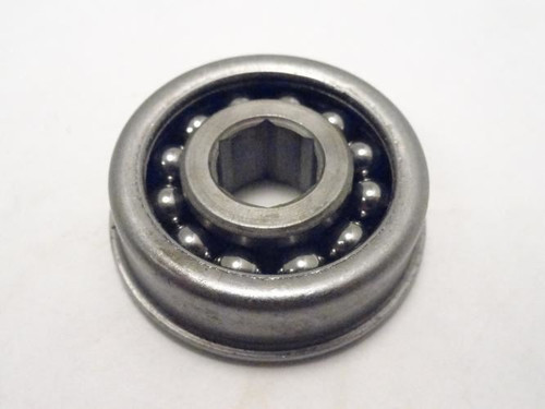Schatz AFH2848; Bearing  7/16"ID Hex 1-1/2" OD