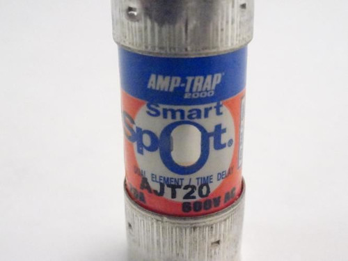 Ferraz AJT20; Fuse 20A 600VAC