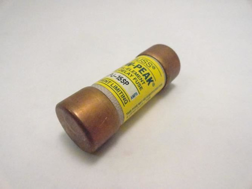 Bussmann LPJ-15SP; Fuse; 15Amp; 600VAC