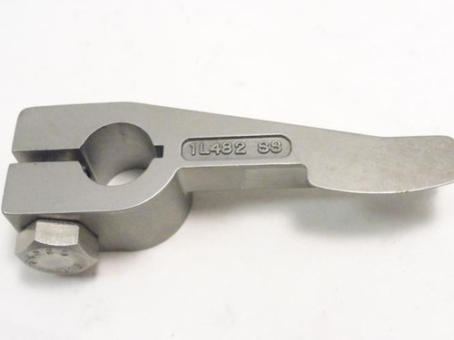 NC 1L482 SS; Finger; 1/2"ID