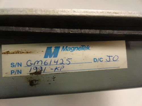 MagneTek 1991-KP; High speed Keypad