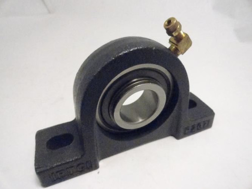 Iptci UCP 207-20; PB Bearing; 1-1/4"ID; cast iron 2 bolt