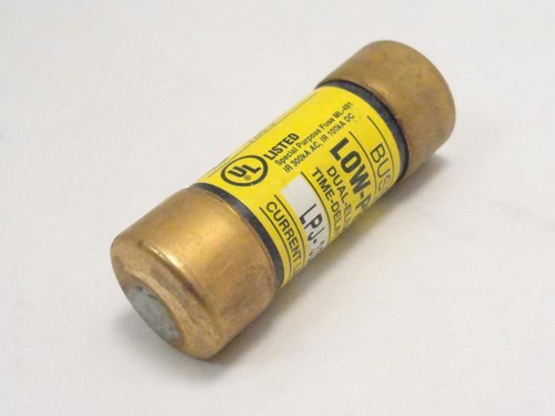 Bussmann LPJ-3SP; Fuse 3 Amp; 600VAC