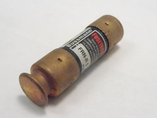 Fusetron FRN-R 5; Fuse 5 Amp; 250V