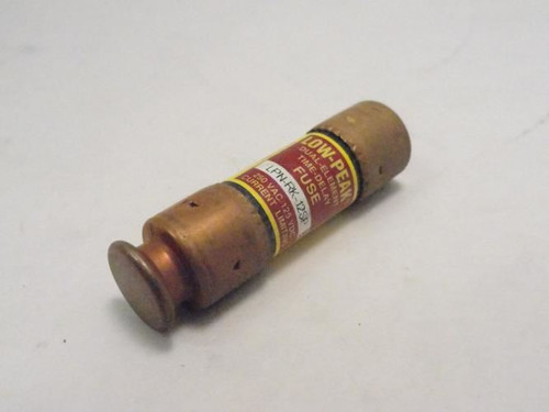 Bussmann LPN-RK-12SP; Fuse; 12 Amp; 250VAC