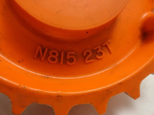 Rexnord N815X23T 1-3/16; Sprocket 23T; 1-3/16"ID