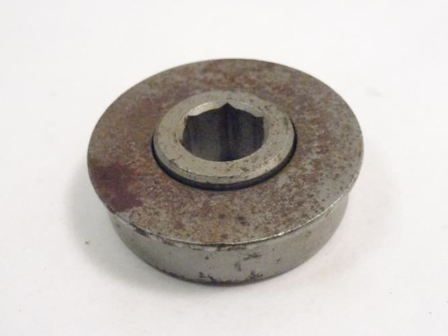 Schwatz B1020-1/29000; Bearing; 12mm Hex; 38.39mm OD; 40.87mm Fl