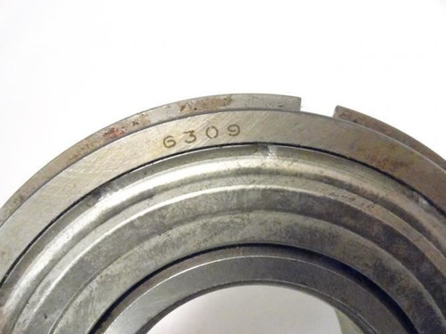 SKF 63092ZNR; Bearing; 45mm ID; 100mm OD; 25mm W