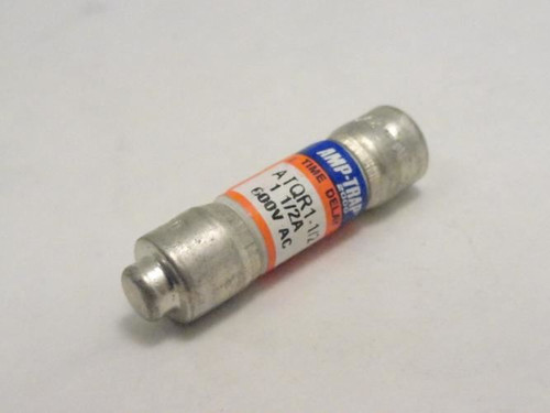 Ferraz ATQR1-1/2; Fuse; 1-1/2 Amp; 600VAC