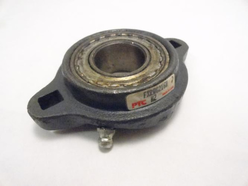 PTC FXRWG216UKZ; Flange Bearing 1"ID; NO Locking Collars