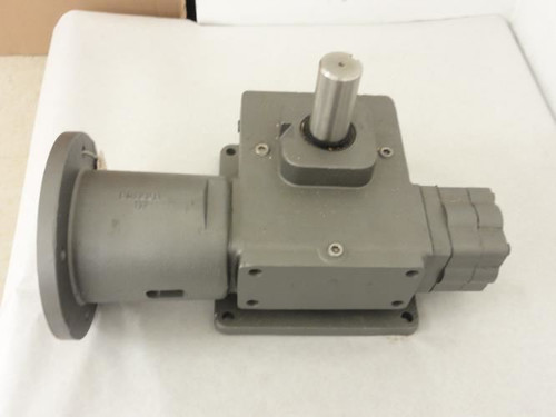 S-Equalizer MDL-UNKN-148540; Right Angle Gearbox 5:1 Ratio