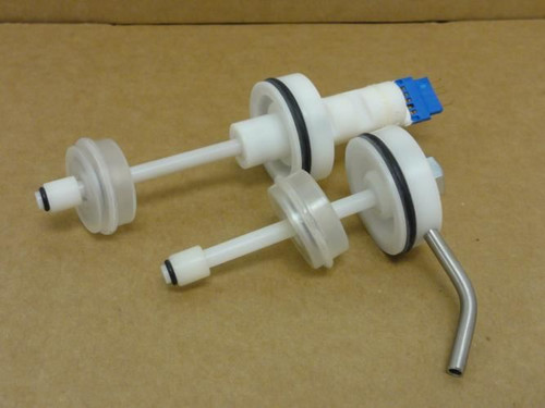 Marconi SP356038; Assorted Parts For Cap And Stem Assy