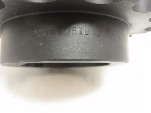 Martin 80BTB15-1615; Bushed Sprocket # 80; 15Teeth