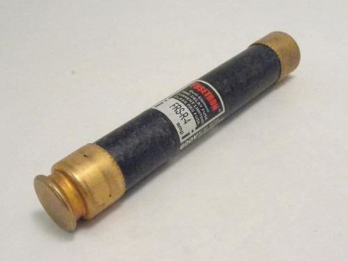 Bussmann FRS-R-4; Fuse; 4 Amp; 600VAC