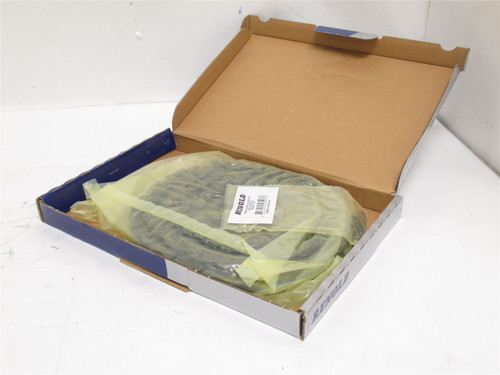 Renold 50A1SBX10FT; Riveted Roller Chain #50; 10' Length