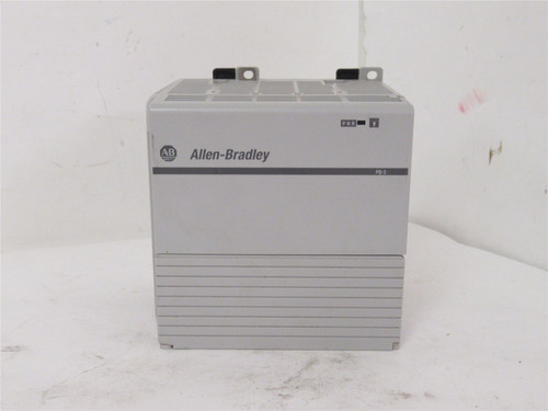 Allen-Bradley 1768-PB3; Power Supply; 24VDC; 3.5A