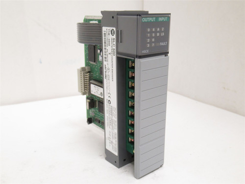 Allen-Bradley 1746-HSCE; High Speed Counter/Encoder Module