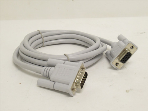 Compona HD15/15MF-2DSR; Communicator Cable; 15-Pin; M/F