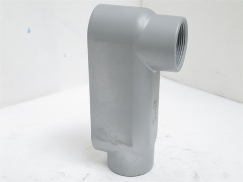 Red Dot DALB-5-CG; Conduit Body; 1-1/2NPT; NO COVER