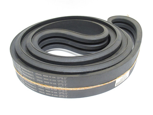 Continental 3/B150; Banded V-Belt 3-Rib 2-1/4" Width 153" Long