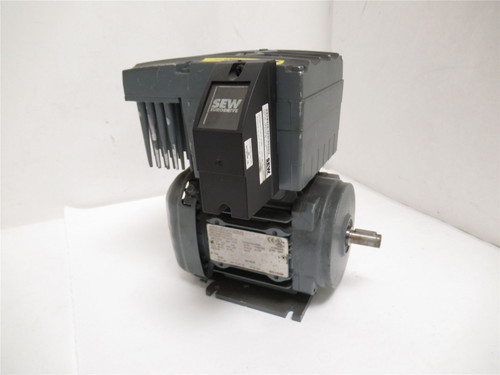 SEW DRS71S4/F1/MM03; AC Motor; 0.37kW; 380-500V; 1700RPM