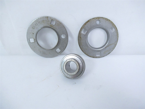 INA 03.47 MSBA-VA GYE 20 KRR8 VA; Insert Bearing 20mmID 47mmOD