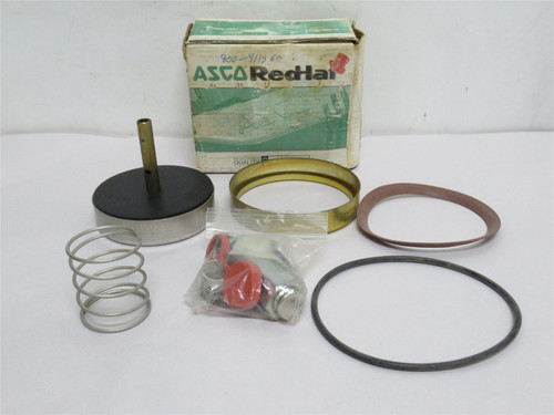 Asco 304361; Solenoid Rebuild Kit 8210 AD; Size: 2"