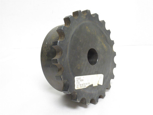 Martin 10020HX1-1/2; Chain Coupler Sprocket #100 20T; 1-1/2"ID