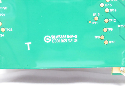 MFG- 1000002436; LED Display Board Kit; Fpr LZS8WSSP