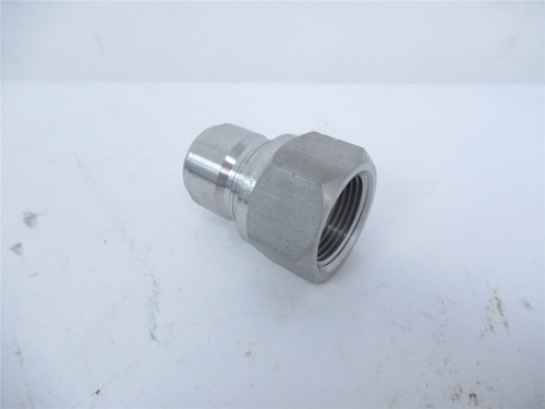 Parker SST-N8; Coupling Hydraulic Male 1"NPTF