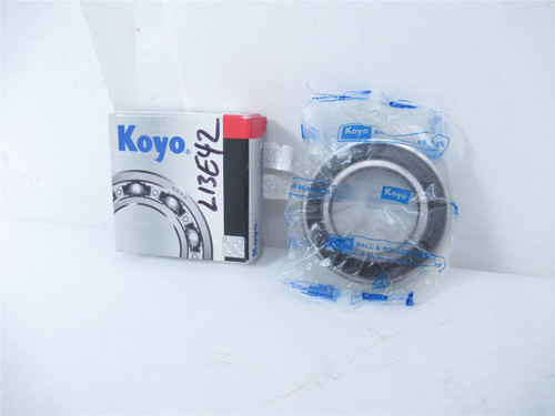 Koyo 60072RSC3GXM ; Bearing 35mmID x 62mmOD x 14mm W