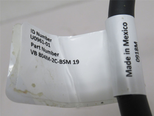 Turck VB 804M-2C-BSM 19; Distribution Box U0961-01; 8-Port