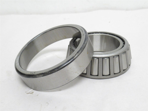 NTN JM207049/JM207010; Roller Bearing Cone W/Cup; 2-5/32"ID