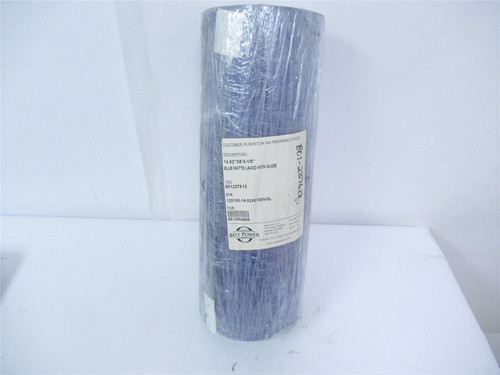 Belt Power 125105-14.82x0100VGL; Belt 14.82"x8'4-1/8" Laced