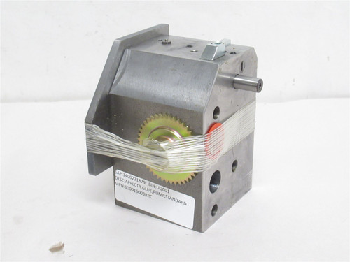 Thiele Tech 600016003RRC; Glue Gun Pump; Standard