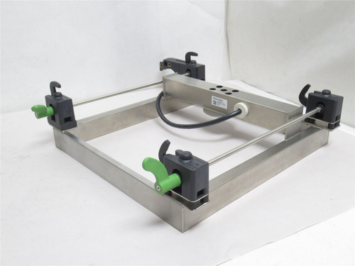 Bizerba 38045389001; Load Carriage Assembly; 300mm x 500mm